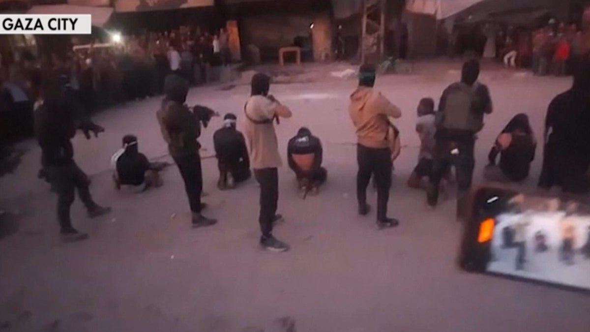 Le Hamas exécute des opposants à Gaza