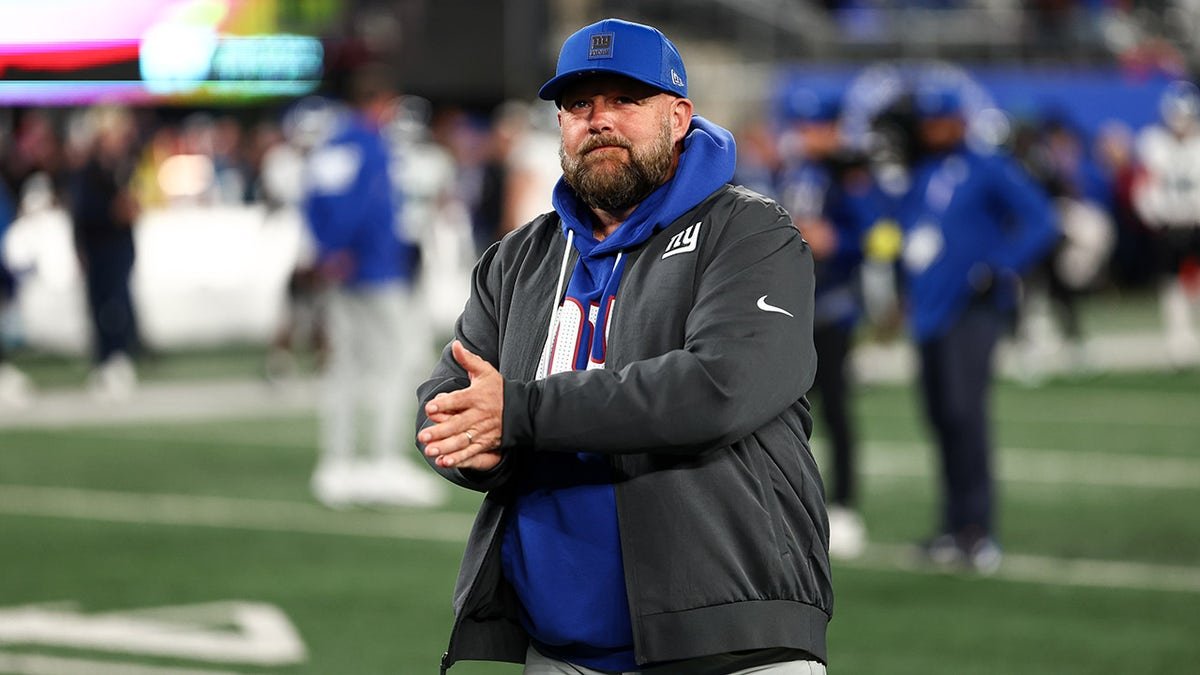     Brian Daboll part après un match