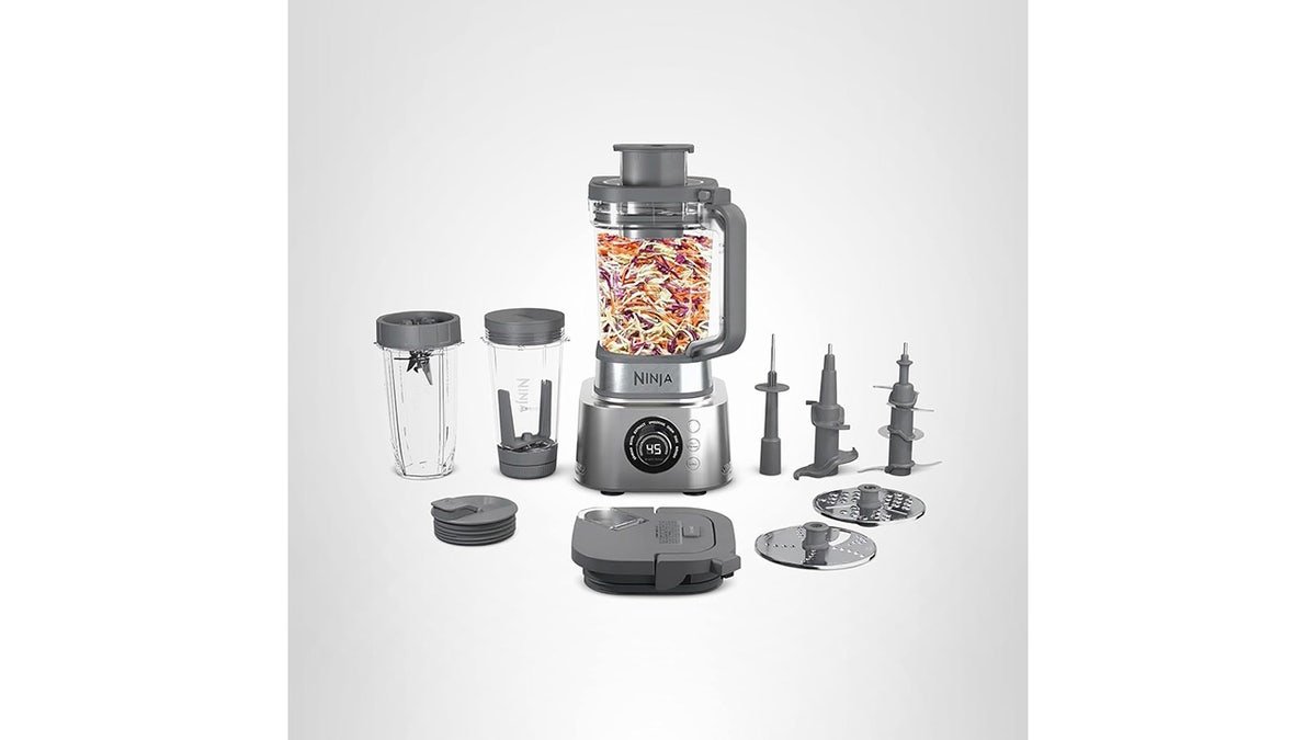 Ce mélangeur Ninja fait tout.