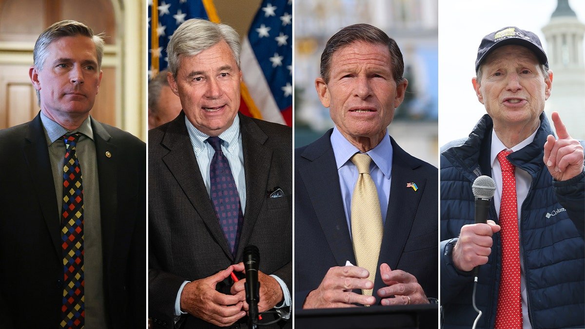 Les sénateurs démocrates se demandent si Jay Jones devrait abandonner