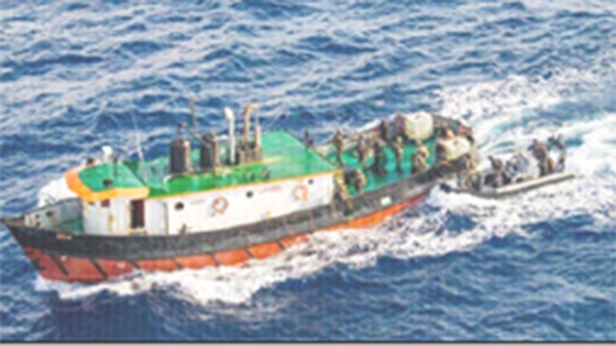 Les États-Unis ont émis des sanctions contre six hommes pour la circulation prétendument traditionnelle dans le pays à l'aide de Narco Subs.