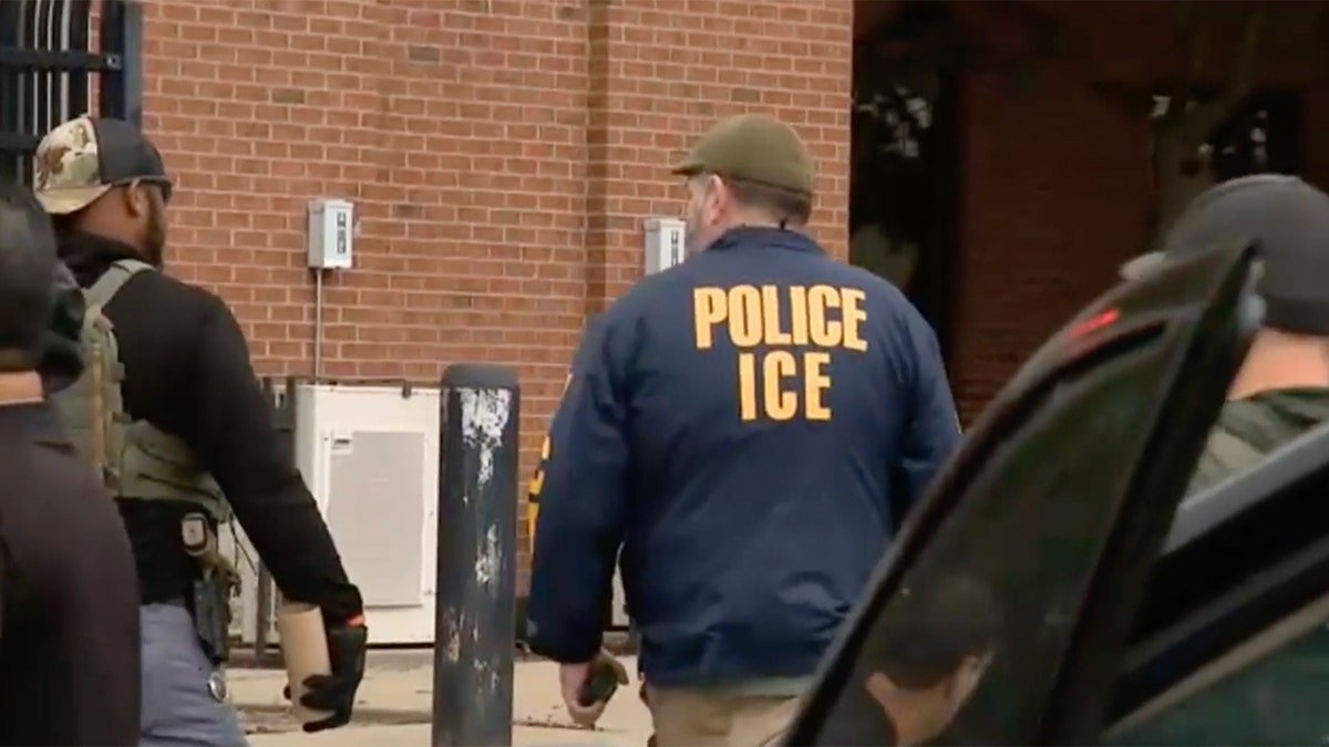 Police du Tennessee, ICE