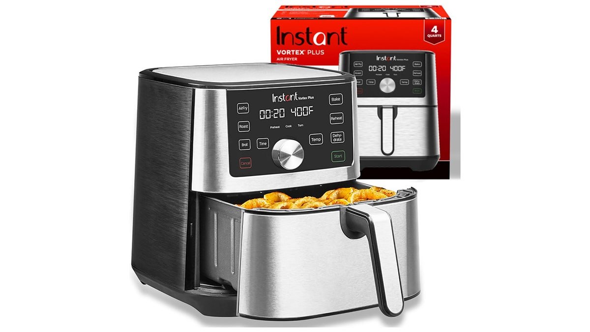 Cette friteuse à air rend le dîner plus rapide, plus sain et sans stress.