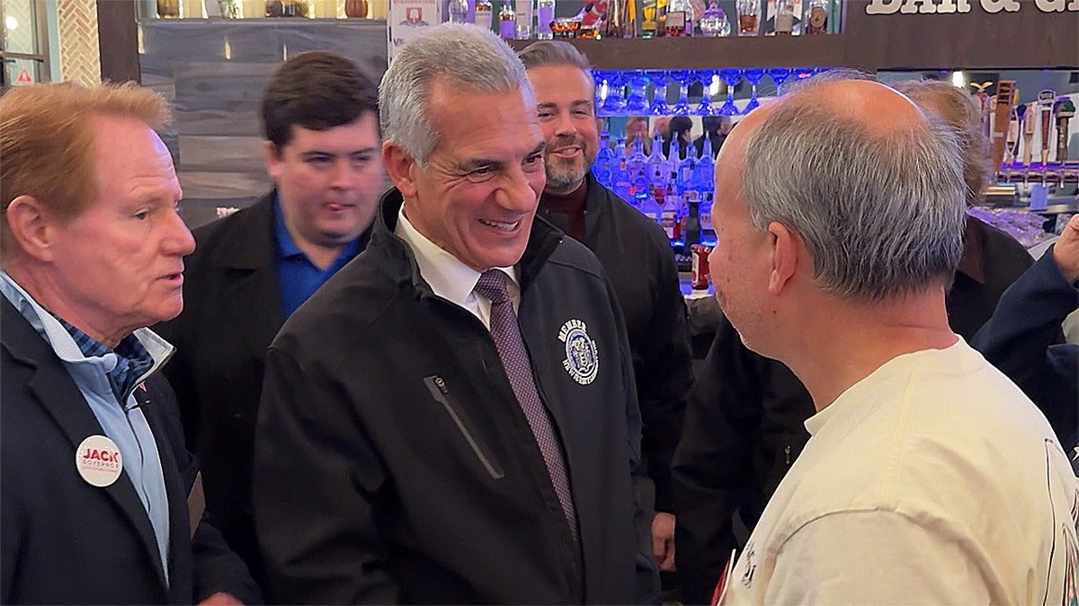 Jack CiattarelliRobbinsville, New Jersey