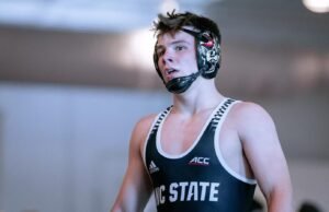 Buesgens et Tucker sont champions du tournoi de lutte ouvert du sud-est