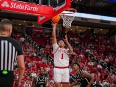 Pack démantèle NC Central lors du premier match de Will Wade Era