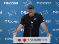 Le HC des Detroit Lions Dan Campbell explique ce qui n’a pas fonctionné contre les Vikings