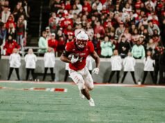 Duke Scott remporte les honneurs de Freshman of the Week et AP Player of the Week.