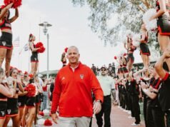 Dave Doeren a reçu le prix de l’entraîneur national de la semaine