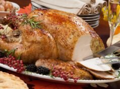 Sculptez comme un pro avec ces 8 couteaux à découper de Thanksgiving