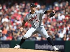 Le RHP des Detroit Tigers, Jack Flaherty, exerce l’option du joueur pour rester dans l’équipe en 2026.
