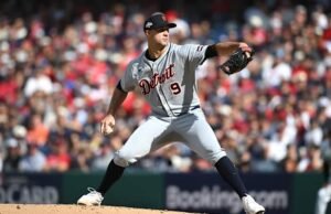 Le RHP des Detroit Tigers, Jack Flaherty, exerce l’option du joueur pour rester dans l’équipe en 2026.