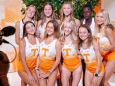 Lady Vols remporte son ticket pour les championnats nationaux avec une deuxième place, Vols termine quatrième au NCAA South Regional