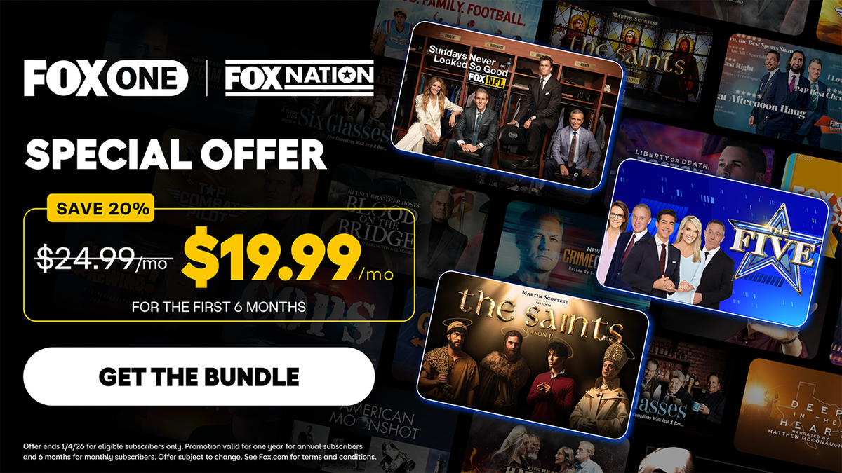 Une offre groupée Fox One et Fox Nation