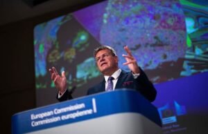 L’Union européenne salue la suspension des contrôles des terres rares en Chine