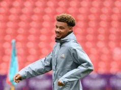 Ronwen Williams promet des feux d’artifice lors de son retour aux Bafana Bafana