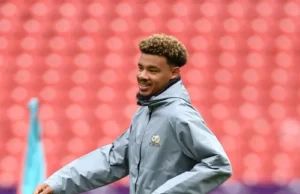 Ronwen Williams promet des feux d’artifice lors de son retour aux Bafana Bafana