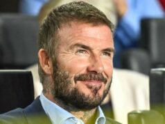 Un rêve devient réalité pour David Beckham alors que l’icône de Man Utd est honorée | Football | sport