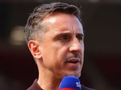 Le verdict en deux volets de Neville sur la course au titre d’Arsenal alors que les craintes de Gyokeres grandissent | Football | sport