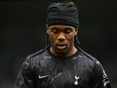 Udogie est menacé avec une arme par un agent, selon le communiqué de Tottenham | Football | sport