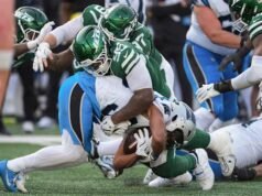 Les Cowboys font un grand pas en avant pour la défense assiégée en échangeant Quinnen Williams des Jets