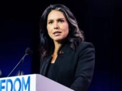 Gabbard visite le centre américain de surveillance du cessez-le-feu en Israël alors que l’accord avec Gaza est incertain – Firstpost