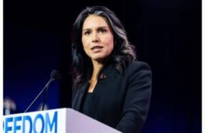 Gabbard visite le centre américain de surveillance du cessez-le-feu en Israël alors que l’accord avec Gaza est incertain – Firstpost