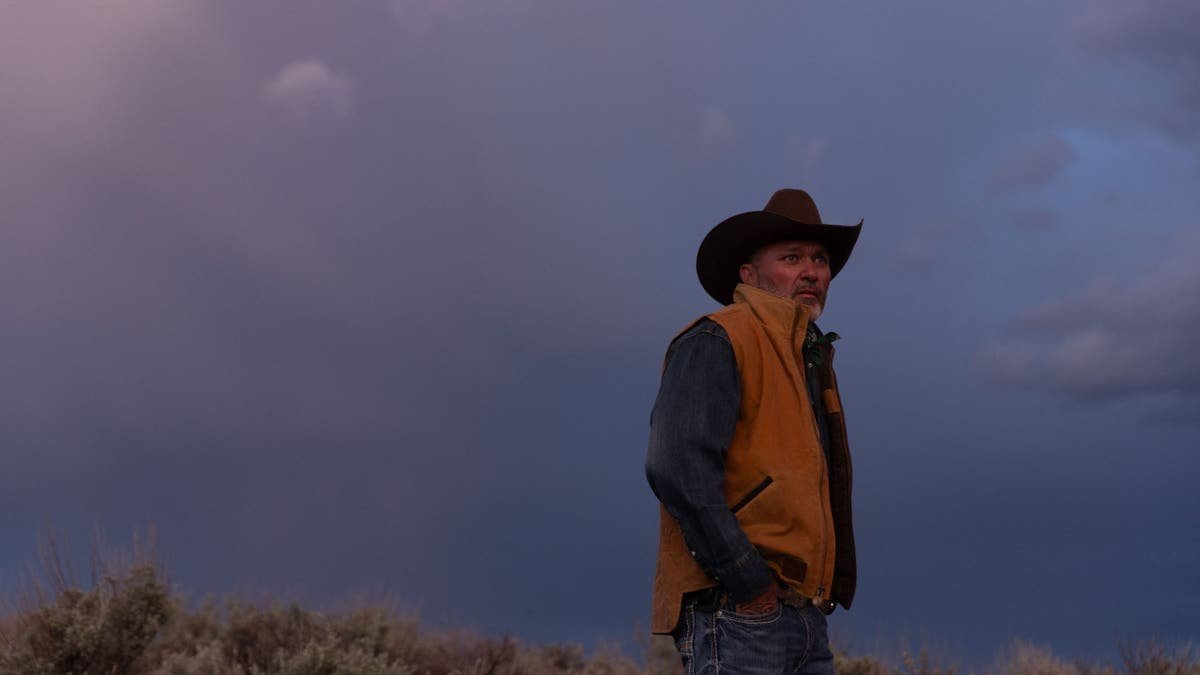 Steve McBee au ranch