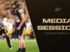 Séance média de K Spencer Porath | Purdue Football-Purdue Chaudronniers
