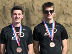 Buckeridge et Walker remportent les honneurs régionaux au NCAA Great Lakes Regional – Purdue Boilermakers