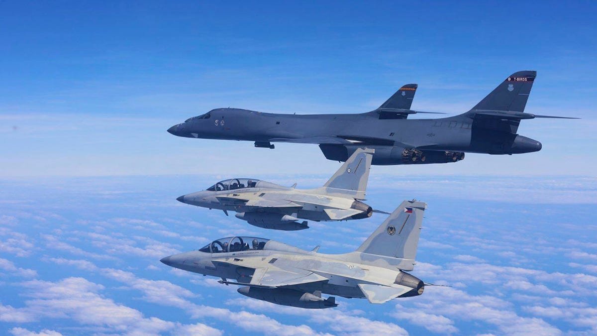 Patrouille aérienne philippine