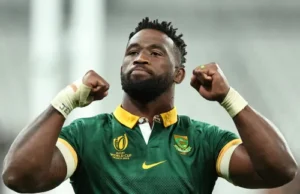 Siya Kolisi a été lié à une décision du Japon alors que Kobelco Kobe Steelers cible le capitaine des Springboks