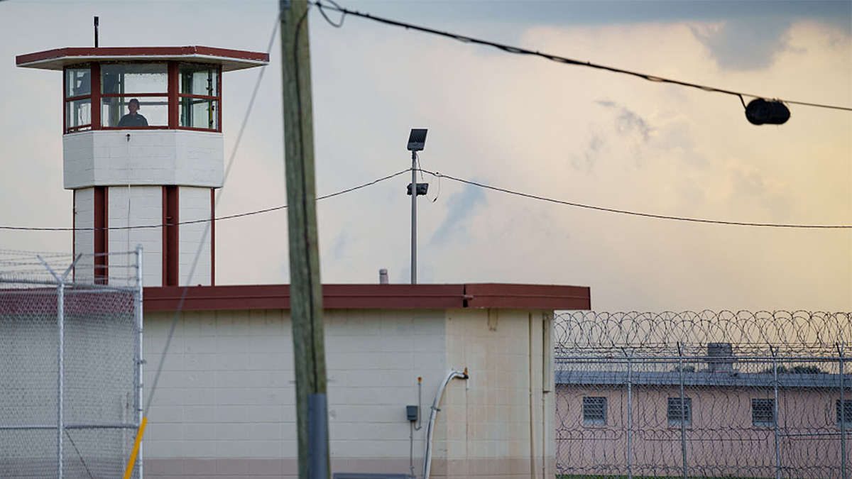 Pénitencier de l'État de Louisiane