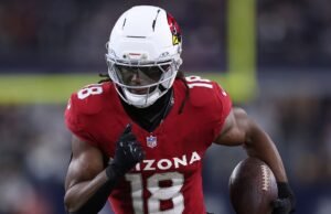 Marvin Harrison Jr fait taire le bruit après l’attitude dure de son père concernant l’offense des Cardinals