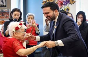 Zohran Mamdani a été élu maire de New York malgré la forte opposition de Trump – Firstpost