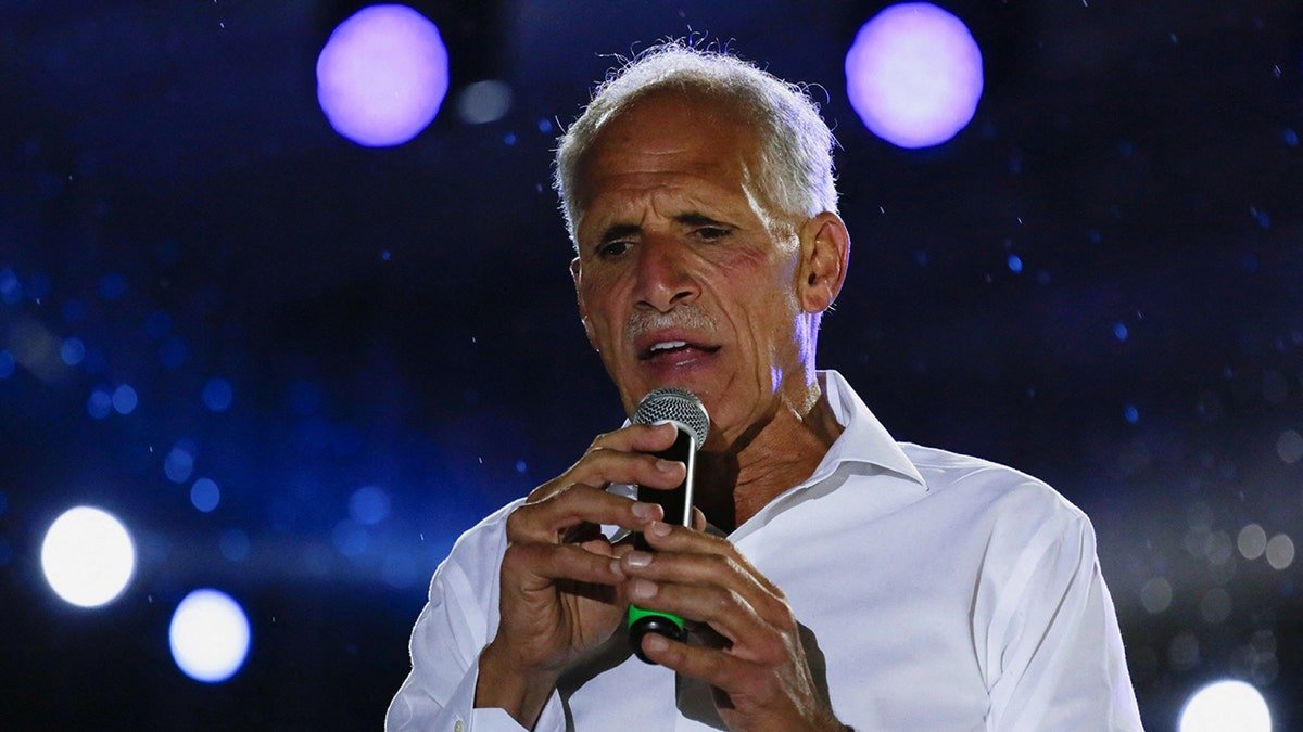 Le candidat hondurien à la présidentielle Asfura organise un rassemblement de clôture de campagne avant les élections générales à Tegucigalpa.