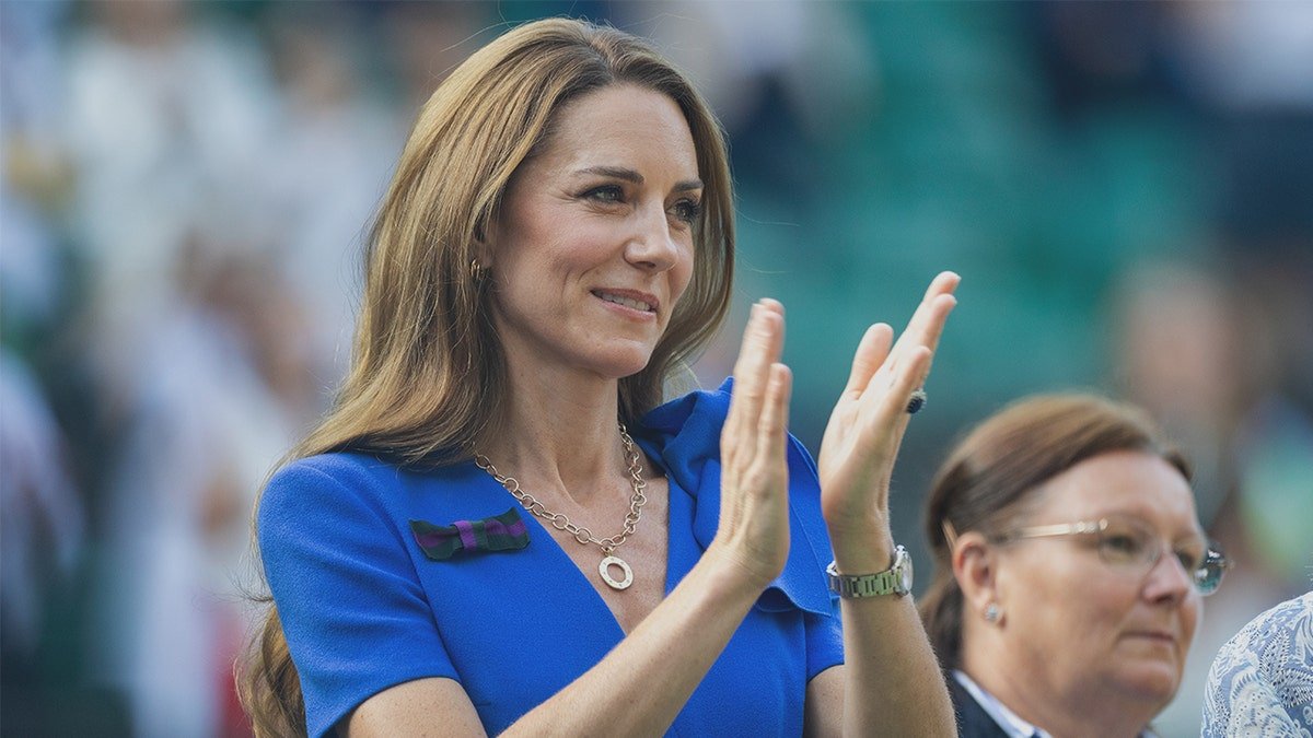 Princesse de Galles à Wimbledon
