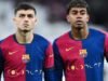 Officiel : Le duo barcelonais Lamine Yamal et Pedri participe au FIFPro World XI 2025