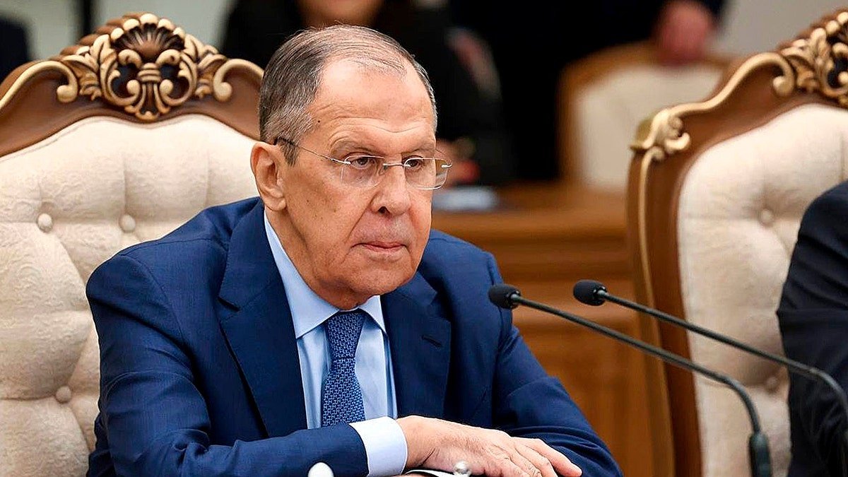 Sergueï Lavrov