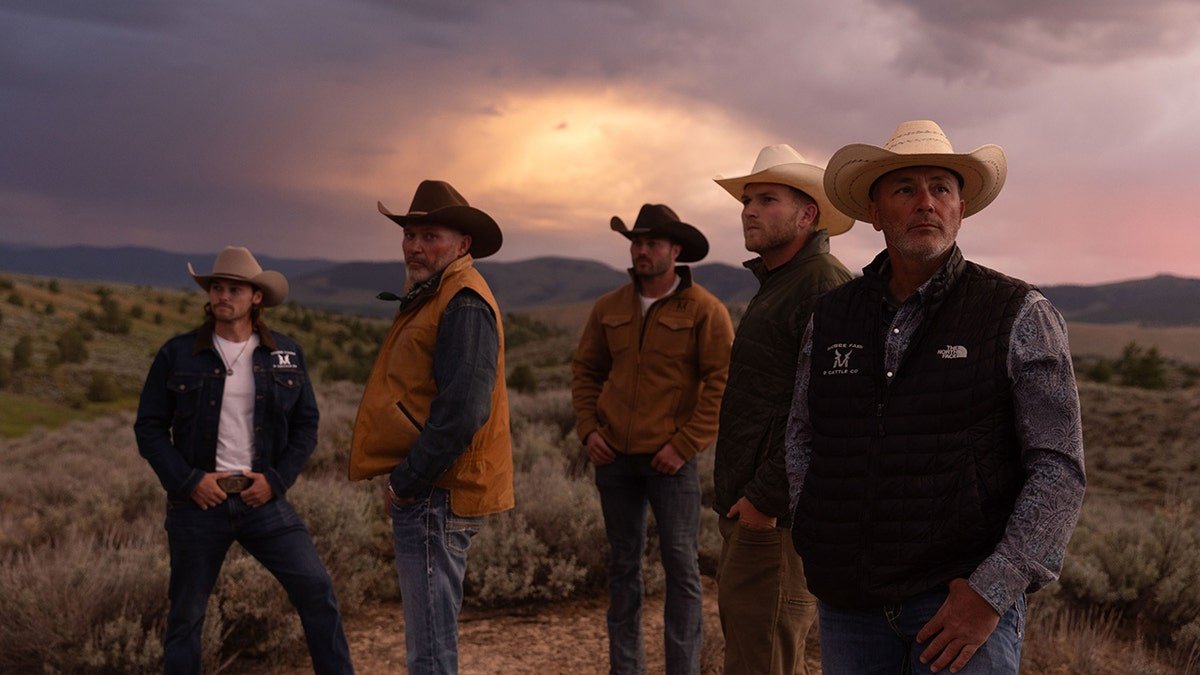 La dynastie McBee était responsable d'un tournage promotionnel pour la série.