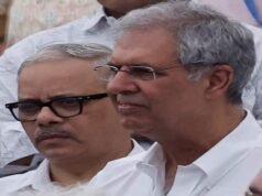 Mehli Mistry écrit à Noel et démissionne de son poste d’administrateur de Tata Trust au milieu d’une rupture interne – Firstpost