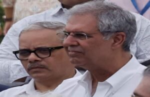 Mehli Mistry écrit à Noel et démissionne de son poste d’administrateur de Tata Trust au milieu d’une rupture interne – Firstpost