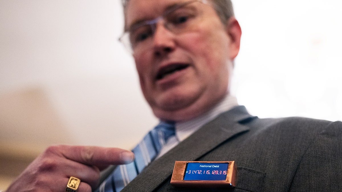 Représentant Thomas Massie