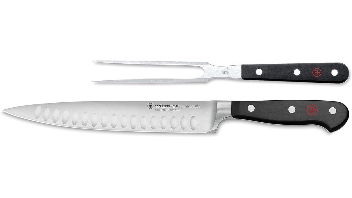 Choisissez une marque reconnaissable et fiable comme WÜSTHOF.