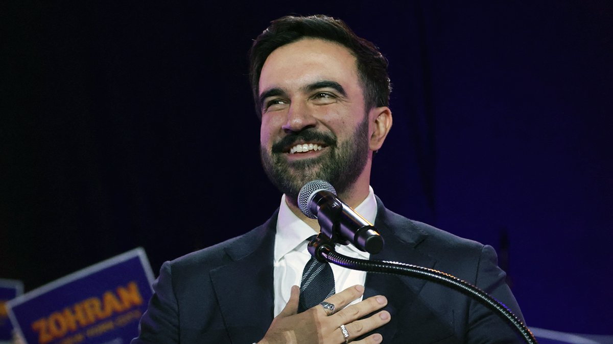 Zohran Mamdani prend la parole