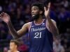 La NBA inflige une amende de 100 000 $ aux 76ers pour violation du rapport de blessure de Joel Embiid