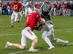 Fordham a été nommé finaliste pour le titre de joueur de retour de l’année