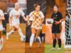 “Five Lady Vols remporte les honneurs de toutes les régions de United Soccer Coaches”.