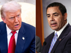 Un membre du Congrès démocrate gracié par Trump accuse le ministère de la Justice de l’ère Biden de militarisation