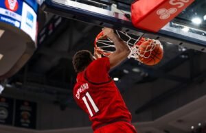 Hot Shooting, Auburn, 20e, dépasse le groupe, 83-73